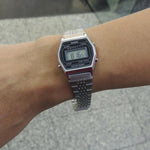 CASIO GENERAL LA690WA-1DF UNISEX'S WATCH - H2 Hub Watches