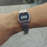 CASIO GENERAL LA690WA-1DF UNISEX'S WATCH - H2 Hub Watches