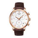 TISSOT T0636173603700 TRADITION CHRONOGRAPH MEN'S WATCH