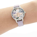 OLIVIA BURTON BEJEWELLED FLORALS OB16BF22 WOMEN'S WATCH - H2 Hub Watches