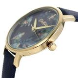 CATH KIDSTON BLACK FLORAL ALLOY CKL069UG WOMEN'S WATCH - H2 Hub Watches