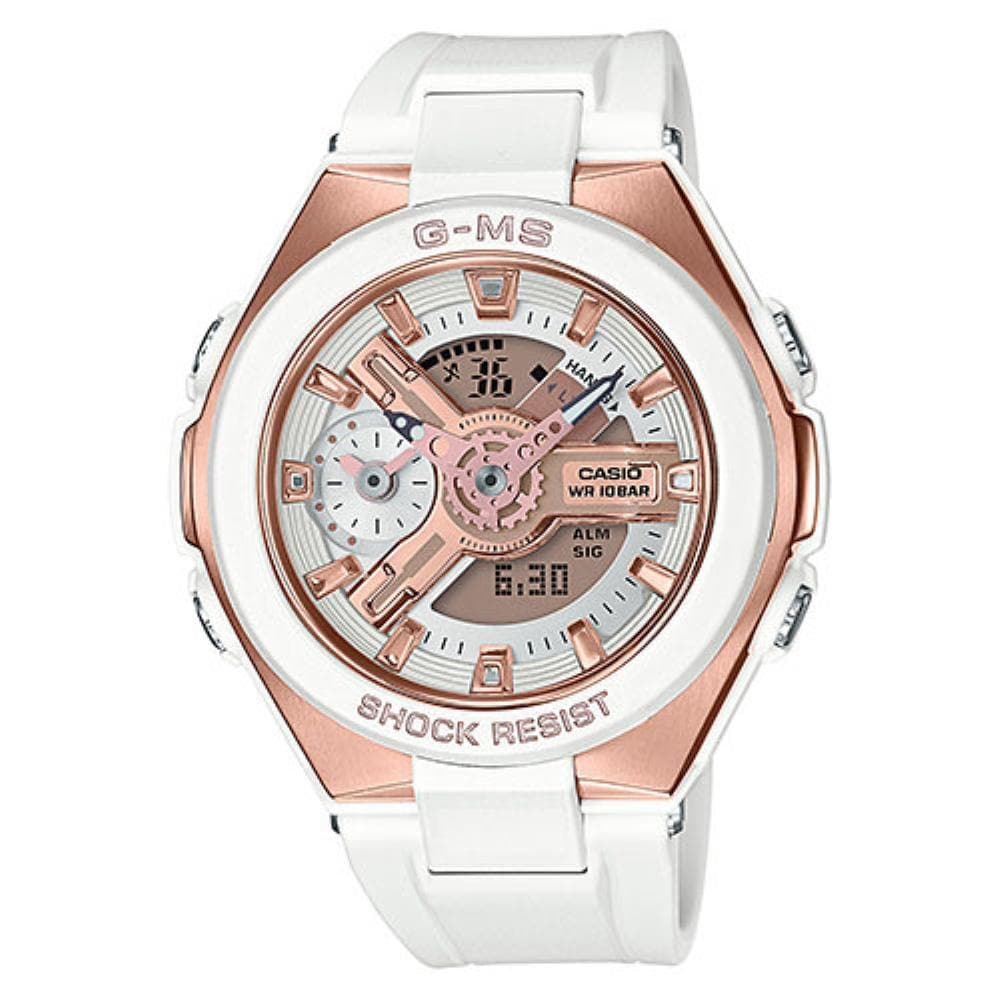 CASIO BABY-G MSG-400G-7ADR WOMEN'S WATCH - H2 Hub Watches