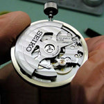 SEIKO GENERAL SRPC19K1 AUTOMATIC STAINLESS STEEL MEN'S SILVER WATCH - H2 Hub Watches