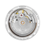 TISSOT T0992071111800 CHEMIN DES TOURELLES POWERMATIC 80 LADY WOMEN'S WATCH - H2 Hub Watches