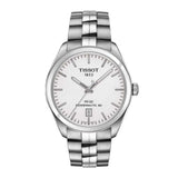 TISSOT T1014071103100 PR 100 POWERMATIC 80 MEN'S WATCH - H2 Hub Watches