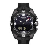 TISSOT T0914204705701 T-TOUCH EXPERT SOLAR MEN'S WATCH - H2 Hub Watches