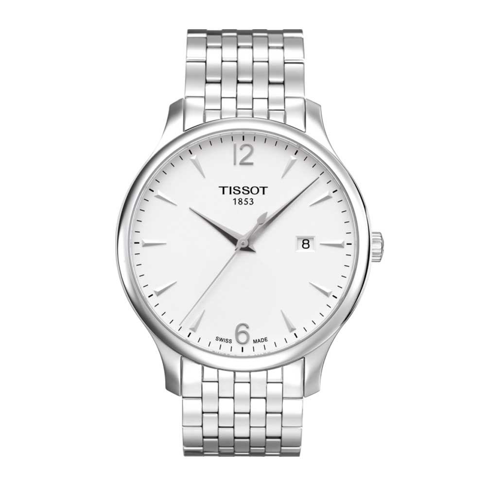 TISSOT T0636101103700 TRADITION MEN'S WATCH - H2 Hub Watches