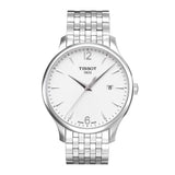 TISSOT T0636101103700 TRADITION MEN'S WATCH - H2 Hub Watches