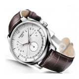 TISSOT T0636371603700 TRADITION PERPETUAL CALENDAR MEN'S WATCH - H2 Hub Watches