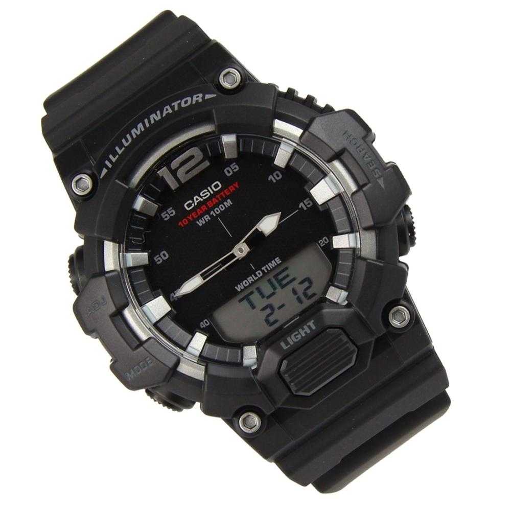 CASIO GENERAL HDC-700-1AVDF UNISEX'S WATCH - H2 Hub Watches
