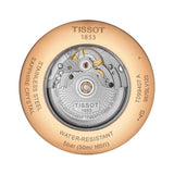 TISSOT T0994073603800 CHEMIN DES TOURELLES POWERMATIC 80 MEN'S WATCH - H2 Hub Watches