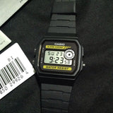 CASIO GENERAL F-94WA-9DG-P UNISEX'S WATCH