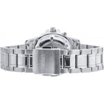 SEIKO GENERAL SPORTURA KINETIC SKA879P1 STAINLESS STEEL WOMEN'S SILVER WATCH - H2 Hub Watches