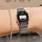 CASIO GENERAL LA670WAD-1DF UNISEX'S WATCH - H2 Hub Watches