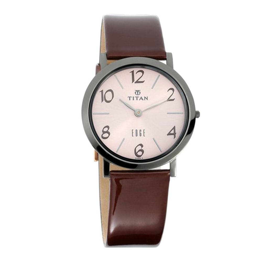 TITAN x NAELOFAR EDGE 679QL01 WOMEN'S WATCH - H2 Hub Watches