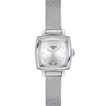 TISSOT T0581091103600 LOVELY SQUARE WOMEN'S WATCH - H2 Hub Watches