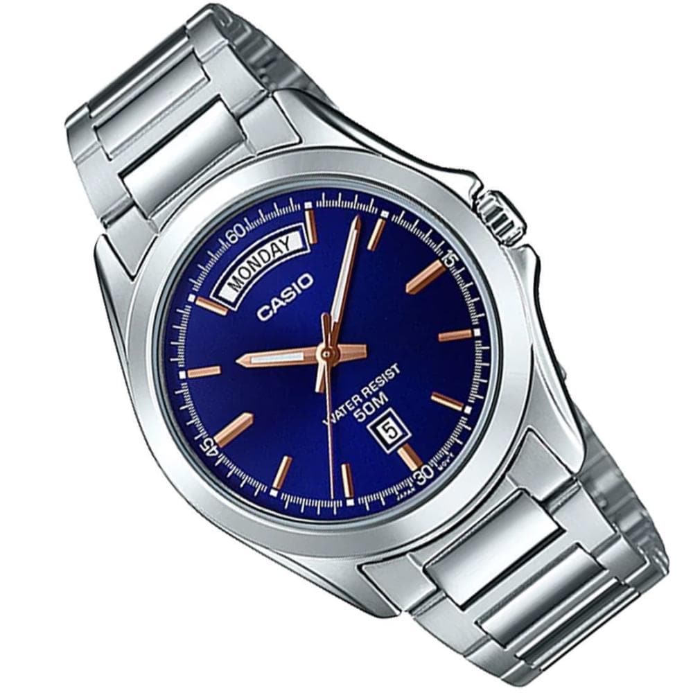 CASIO GENERAL MTP-1370D-2AVDF MEN'S WATCH - H2 Hub Watches
