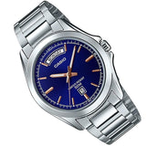 CASIO GENERAL MTP-1370D-2AVDF MEN'S WATCH - H2 Hub Watches