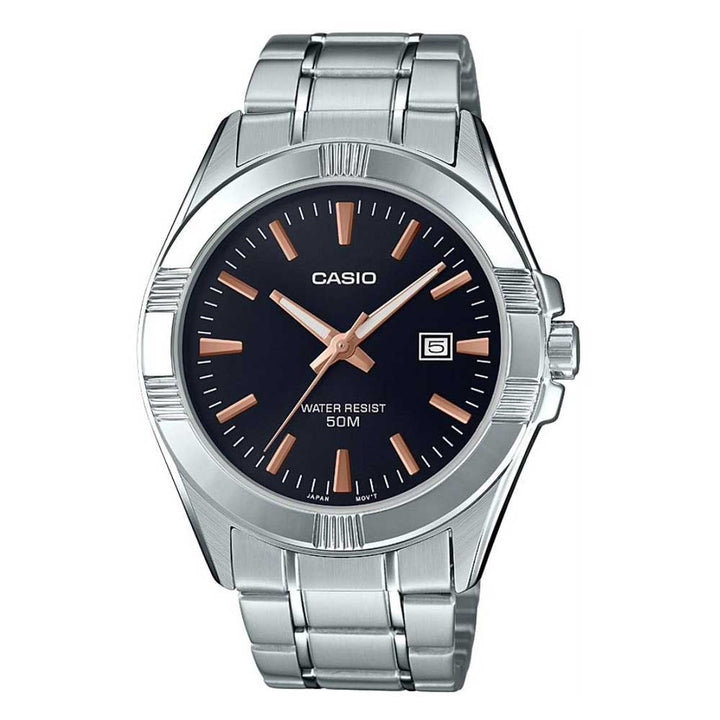 CASIO GENERAL MTP-1308D-1A2VDF UNISEX'S WATCH - H2 Hub Watches