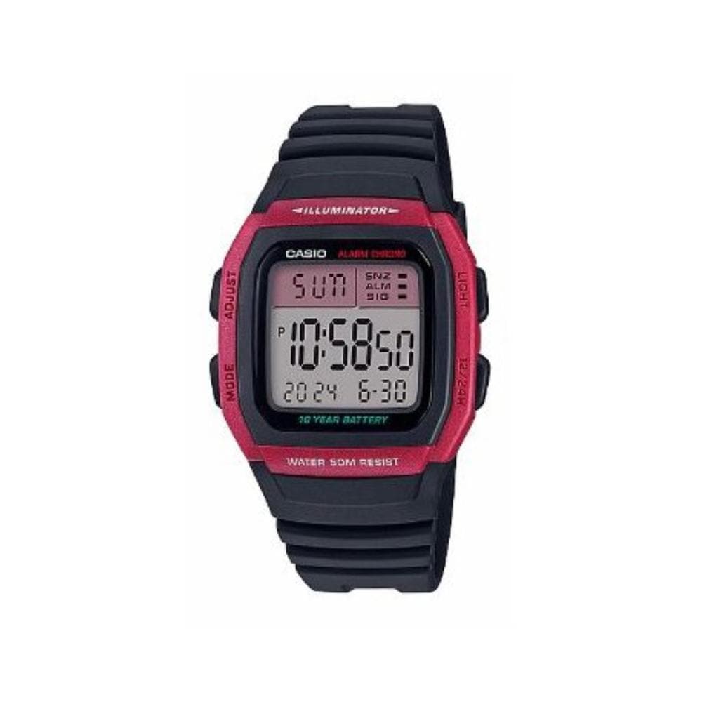 CASIO GENERAL W-96H-4AVDF UNISEX'S WATCH - H2 Hub Watches