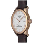 TISSOT T0064073603300 LE LOCLE POWERMATIC 80 MEN'S WATCH - H2 Hub Watches