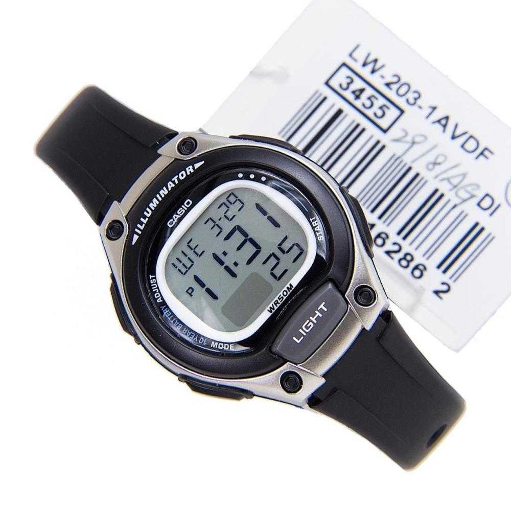 CASIO GENERAL LW-203-1AVDF UNISEX'S WATCH - H2 Hub Watches