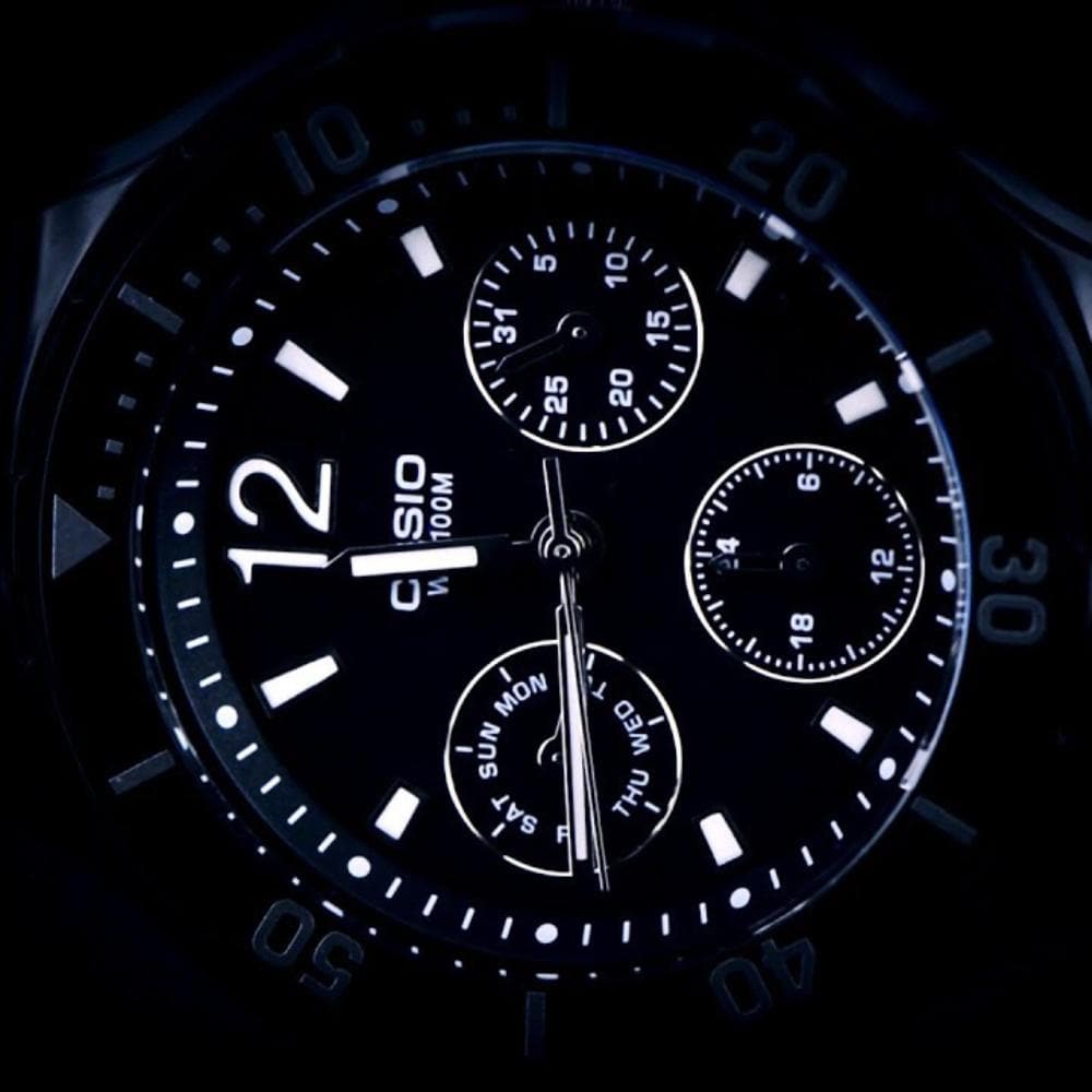 CASIO GENERAL LRW-250H-1A1VDF UNISEX'S WATCH - H2 Hub Watches