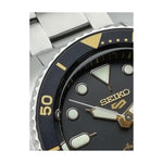SEIKO 5 SPORTS SRPD57K1 AUTOMATIC STAINLESS STEEL MEN'S WATCH - H2 Hub Watches