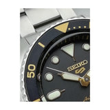 SEIKO 5 SPORTS SRPD57K1 AUTOMATIC STAINLESS STEEL MEN'S WATCH - H2 Hub Watches