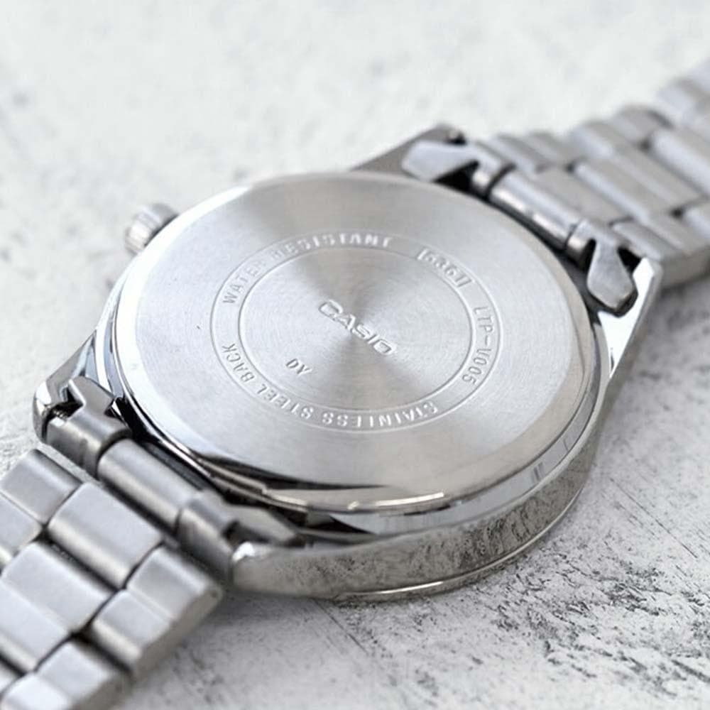 CASIO GENERAL LTP-V005D-2B3UDF UNISEX'S WATCH - H2 Hub Watches