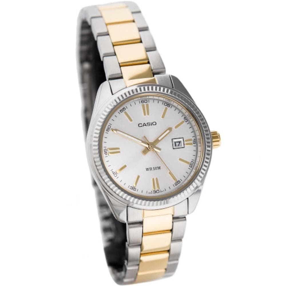 CASIO GENERAL LTP-1302SG-7AVDF WOMEN'S WATCH - H2 Hub Watches