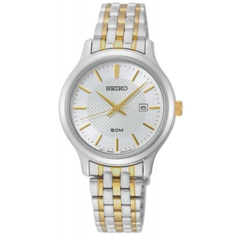 SEIKO GENERAL NEO CLASSIC SUR647P1 WOMEN'S WATCH - H2 Hub Watches