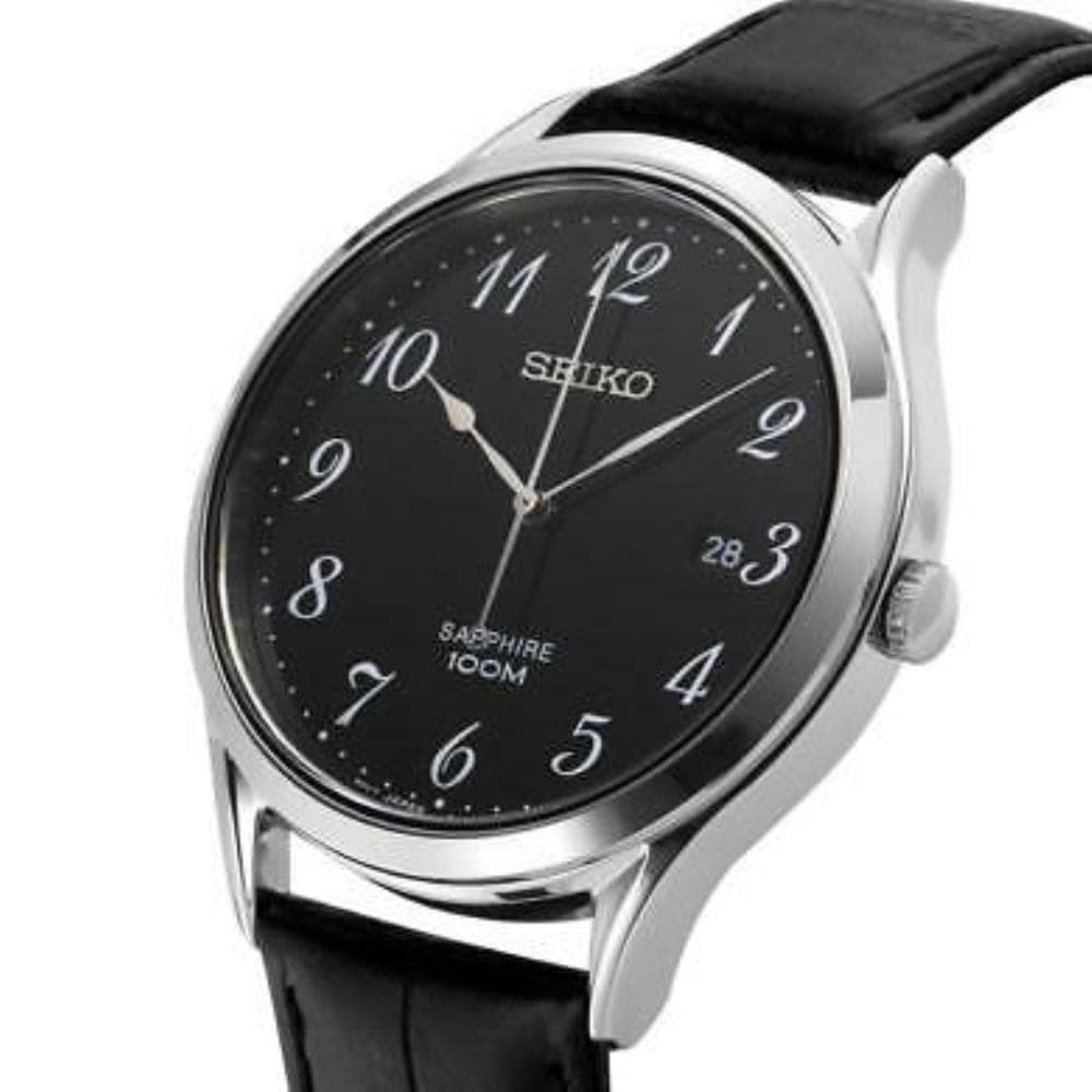 SEIKO GENERAL NEO CLASSIC SGEH77P1 MEN'S WATCH - H2 Hub Watches