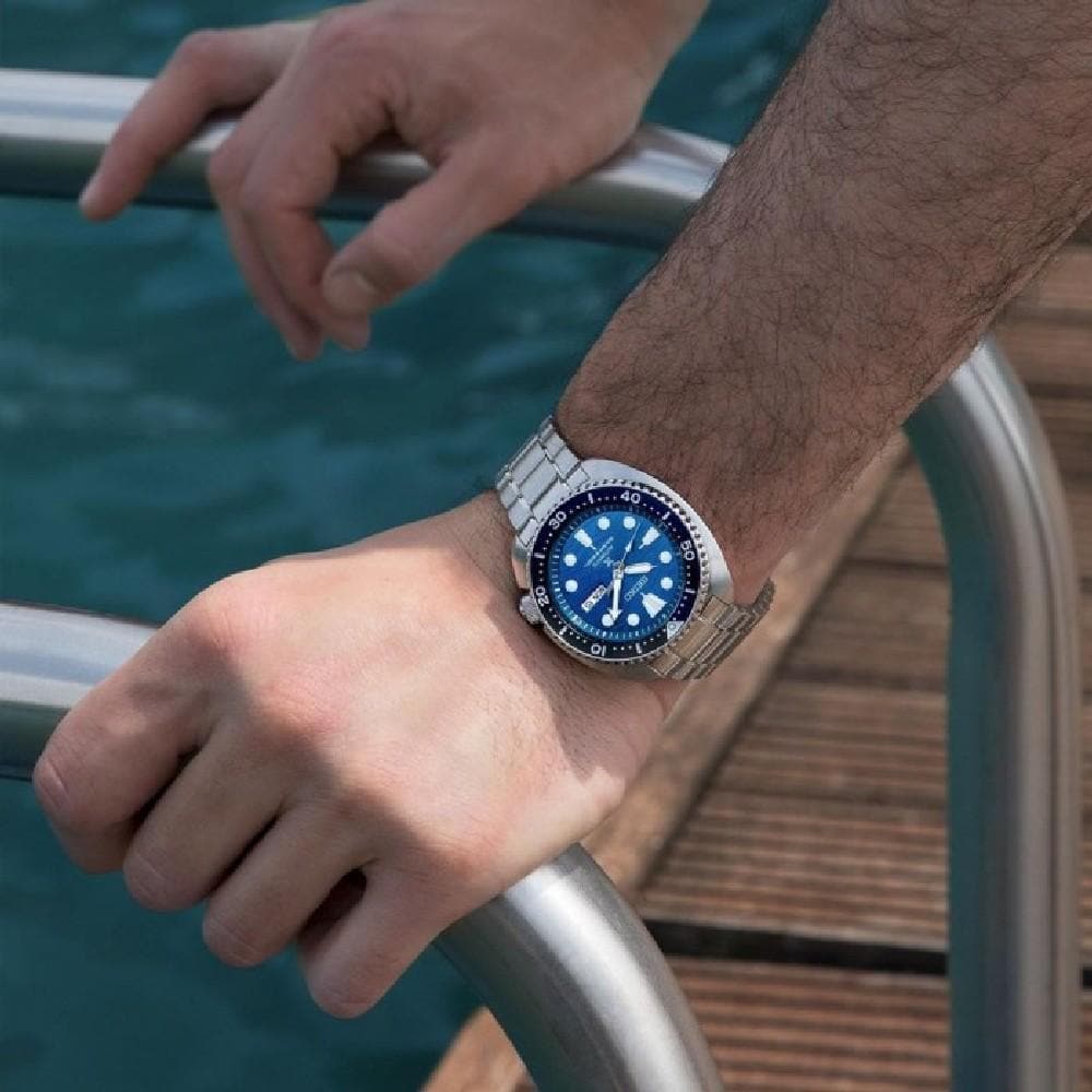 SEIKO PROSPEX DIVER SRPD21K1 MEN'S WATCH - H2 Hub Watches