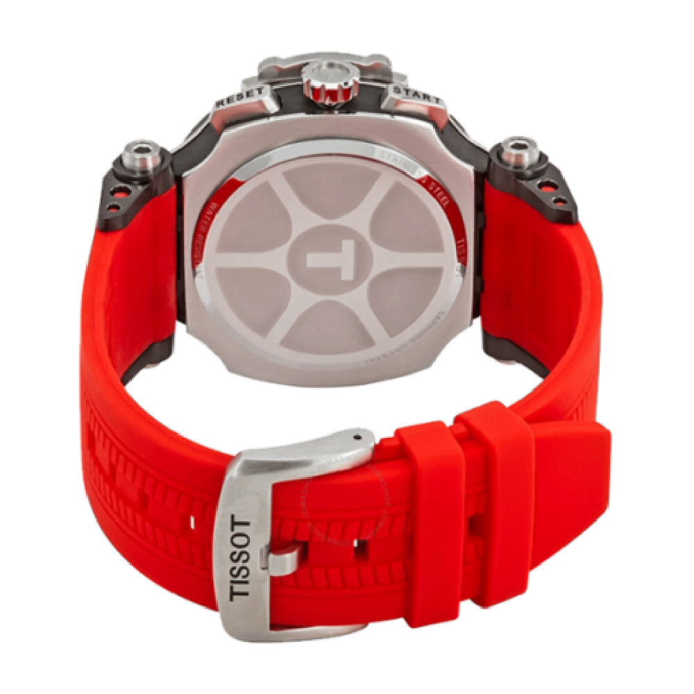 TISSOT T1154172705100 T-RACE CHRONOGRAPH MEN'S WATCH - H2 Hub Watches