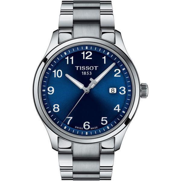 TISSOT T1164101104700 XL CLASSIC MEN'S WATCH - H2 Hub Watches