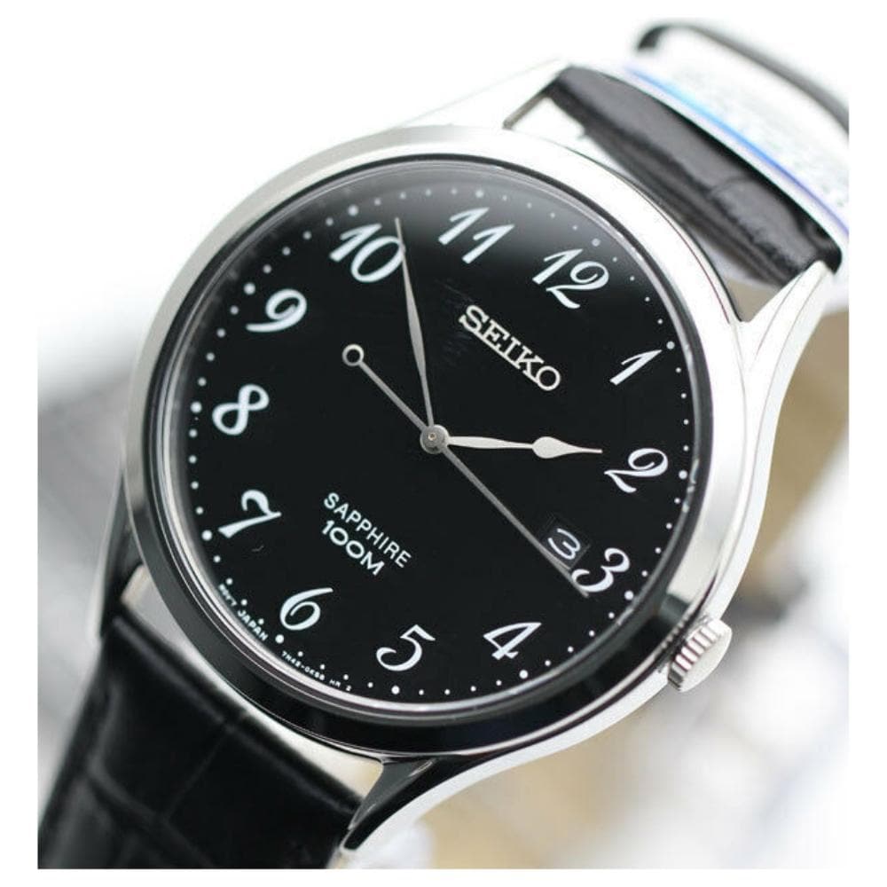 SEIKO GENERAL NEO CLASSIC SGEH77P1 MEN S WATCH H2 Hub