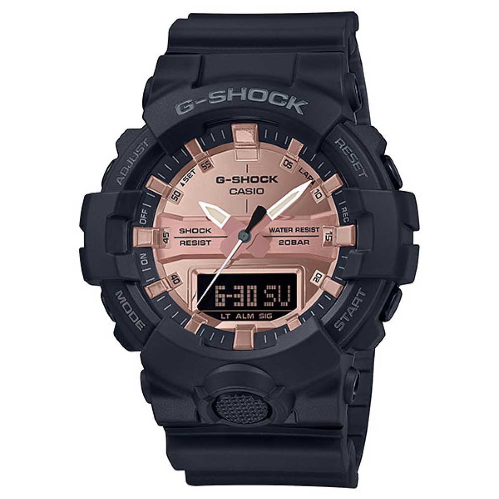 CASIO G-SHOCK GA-800MMC-1ADR MEN'S WATCH - H2 Hub Watches