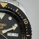 SEIKO 5 SPORTS SRPD57K1 AUTOMATIC STAINLESS STEEL MEN'S WATCH - H2 Hub Watches