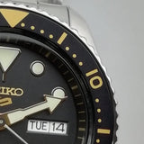 SEIKO 5 SPORTS SRPD57K1 AUTOMATIC STAINLESS STEEL MEN'S WATCH - H2 Hub Watches