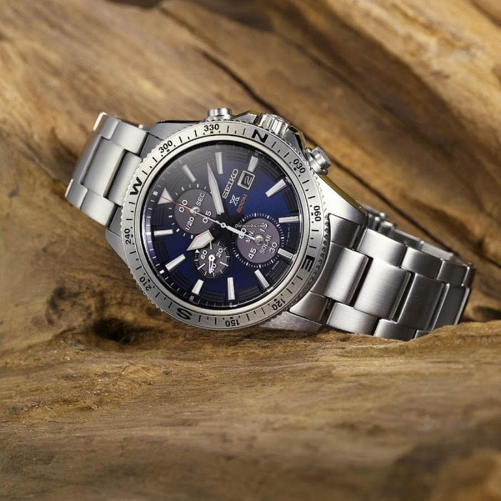 SEIKO PROSPEX SSC703P1 MEN'S WATCH - H2 Hub Watches
