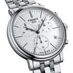 TISSOT T1224171101100 CARSON PREMIUM MEN'S WATCH - H2 Hub Watches