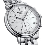 TISSOT T1224171101100 CARSON PREMIUM MEN'S WATCH - H2 Hub Watches