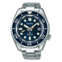 SEIKO PROSPEX SLA023J1 DIVER MARINEMASTER DIVER BLUE MEN'S WATCH - H2 Hub Watches