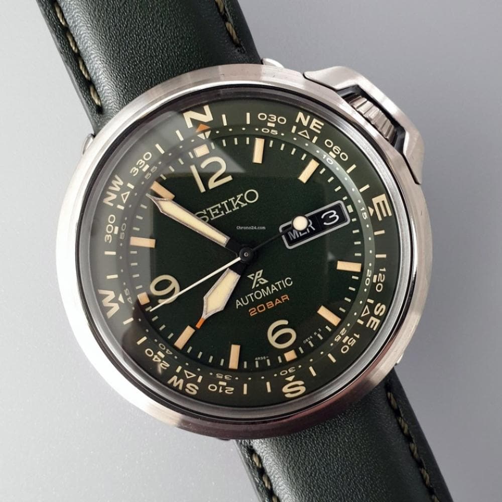 SEIKO PROSPEX SRPD33K1 MEN'S WATCH - H2 Hub Watches