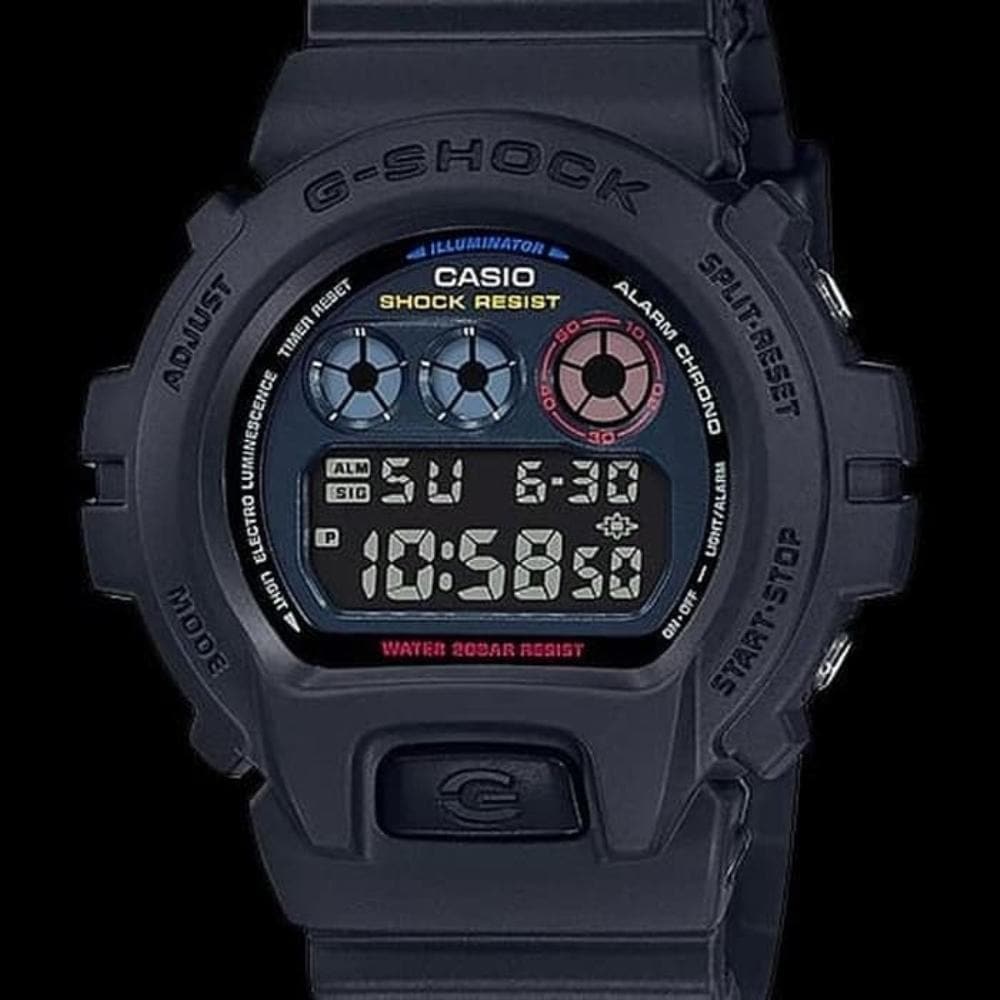CASIO G-SHOCK DW-6900BMC-1DR SPECIAL COLOR MEN'S WATCH - H2 Hub Watches