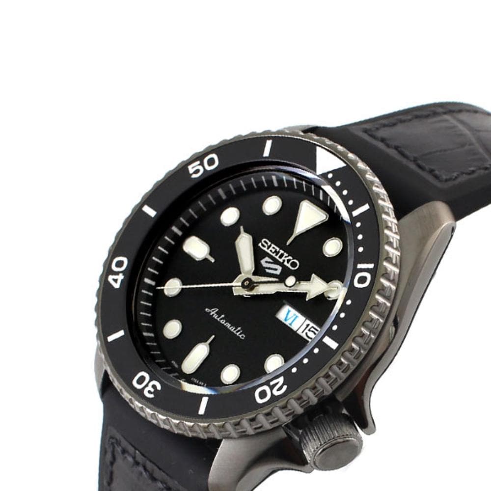 SEIKO 5 SPORTS SRPD65K3 MEN'S WATCH - H2 Hub Watches