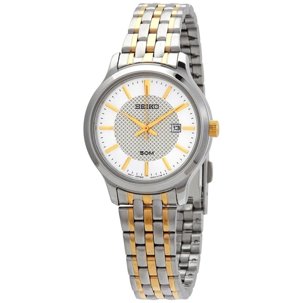 SEIKO GENERAL NEO CLASSIC SUR647P1 WOMEN'S WATCH - H2 Hub Watches