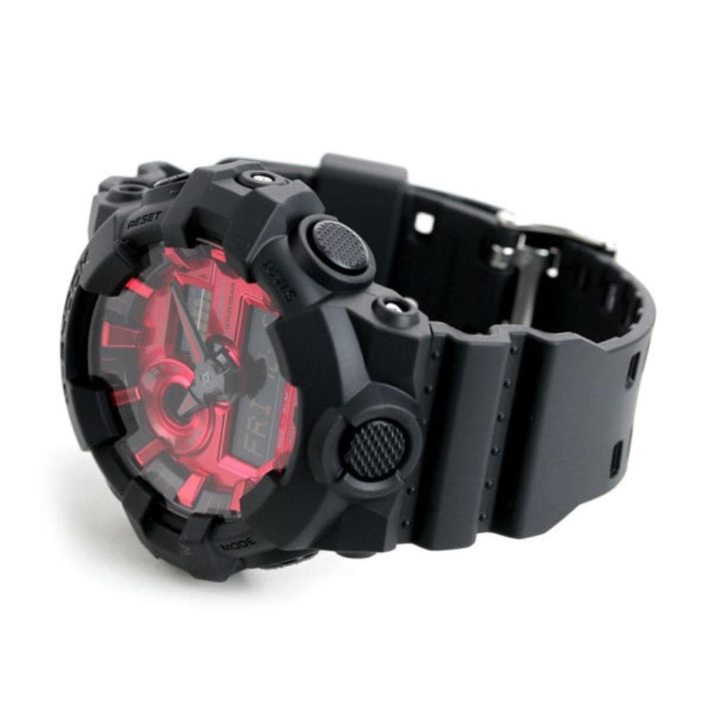 CASIO G-SHOCK GA-700AR-1ADR MEN'S WATCH - H2 Hub Watches