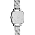 TISSOT T0581091103600 LOVELY SQUARE WOMEN'S WATCH - H2 Hub Watches